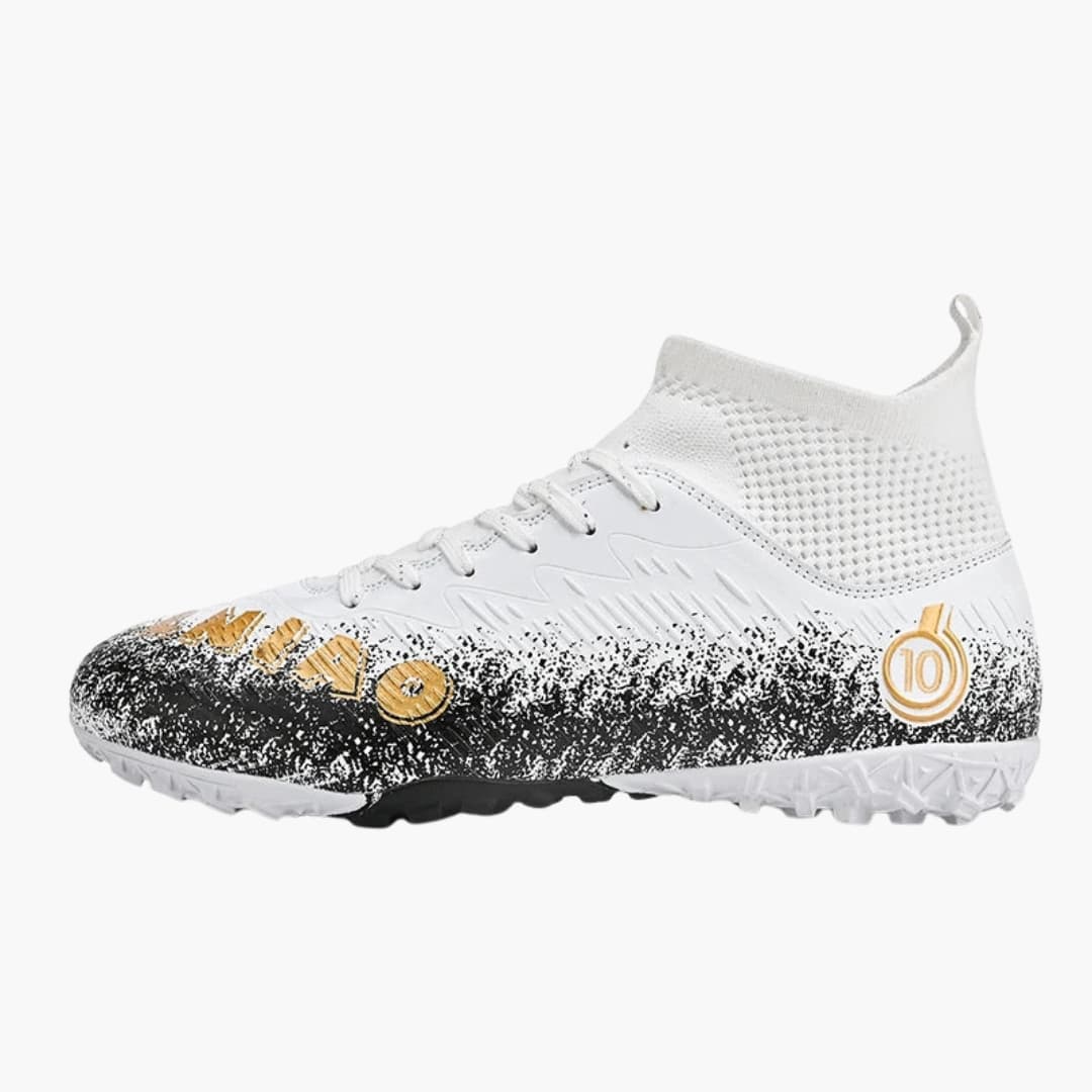 Herren Fußballschuhe mit Schnürung und Profilsohle - Image 10