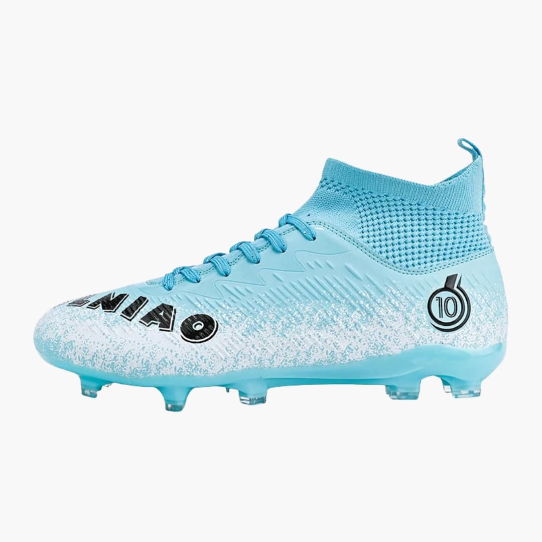 Herren Fußballschuhe mit Schnürung und Profilsohle - Image 12