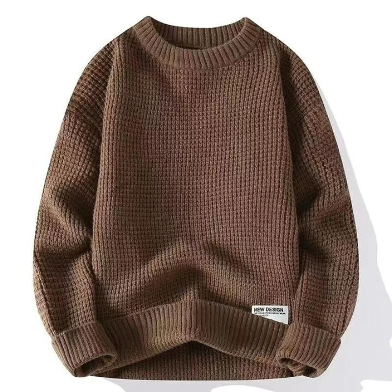 Herren gemütlicher Pullover | Strick - Image 2