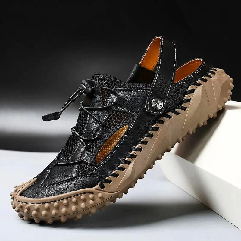 Herren gepolsterte sportliche Sandalen | Sommer - Image 2