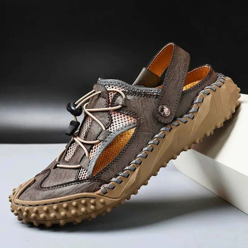 Herren gepolsterte sportliche Sandalen | Sommer - Image 4