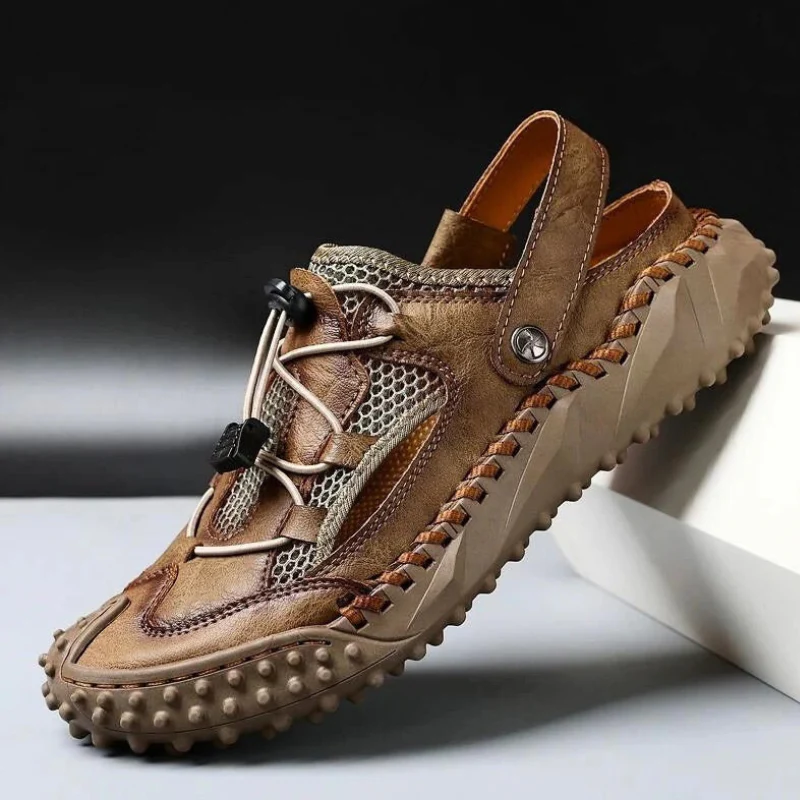 Herren gepolsterte sportliche Sandalen | Sommer - Image 5