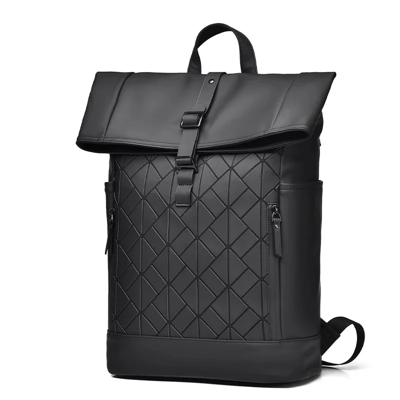 Herren Groß Reise Rucksack | Rolltop - Image 2