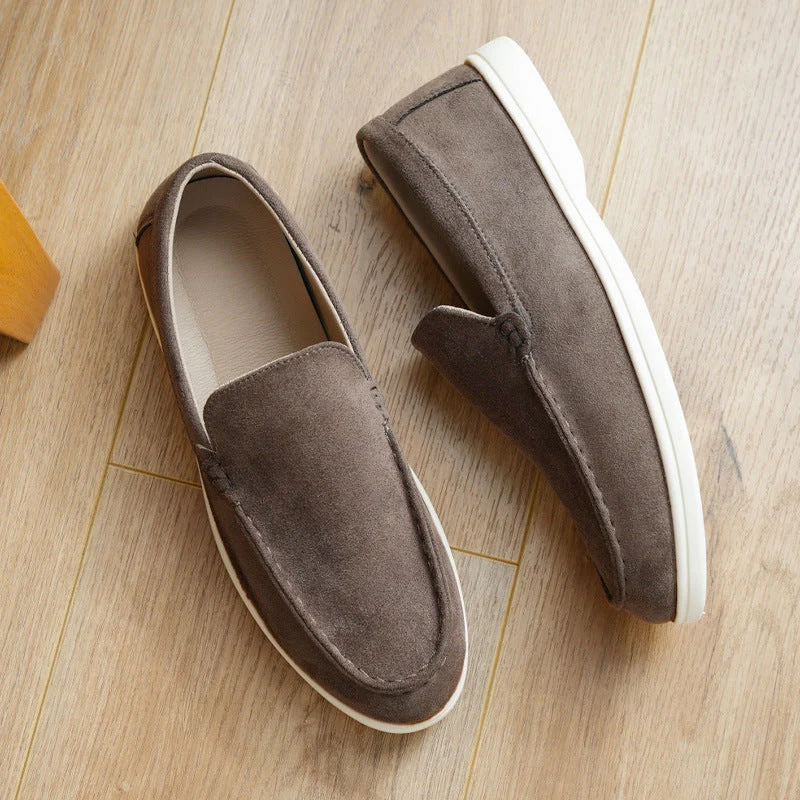 Herren Halbschuhe | Niedrige Form mit offenem Einstieg - Image 10