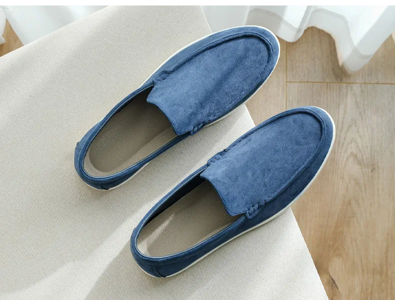 Herren Halbschuhe | Niedrige Form mit offenem Einstieg - Image 12