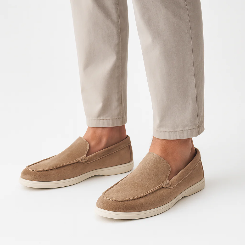 Herren Halbschuhe | Niedrige Form mit offenem Einstieg - Image 15