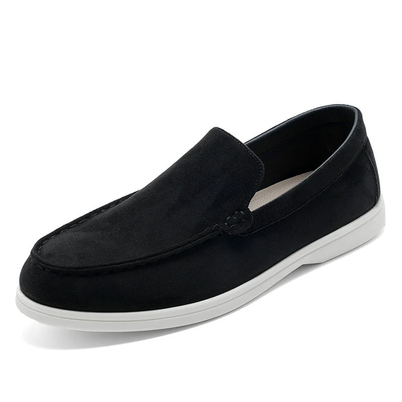 Herren Halbschuhe | Niedrige Form mit offenem Einstieg - Image 2