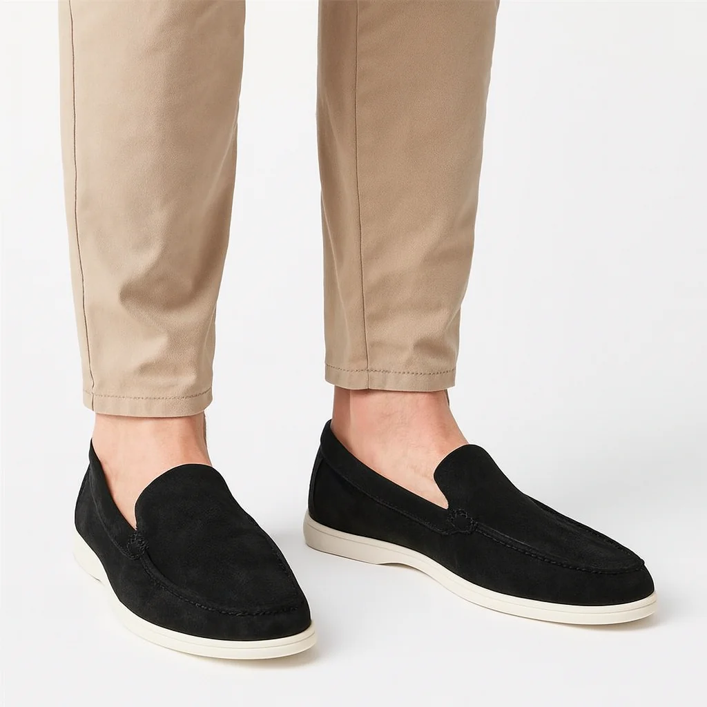 Herren Halbschuhe | Niedrige Form mit offenem Einstieg - Image 21