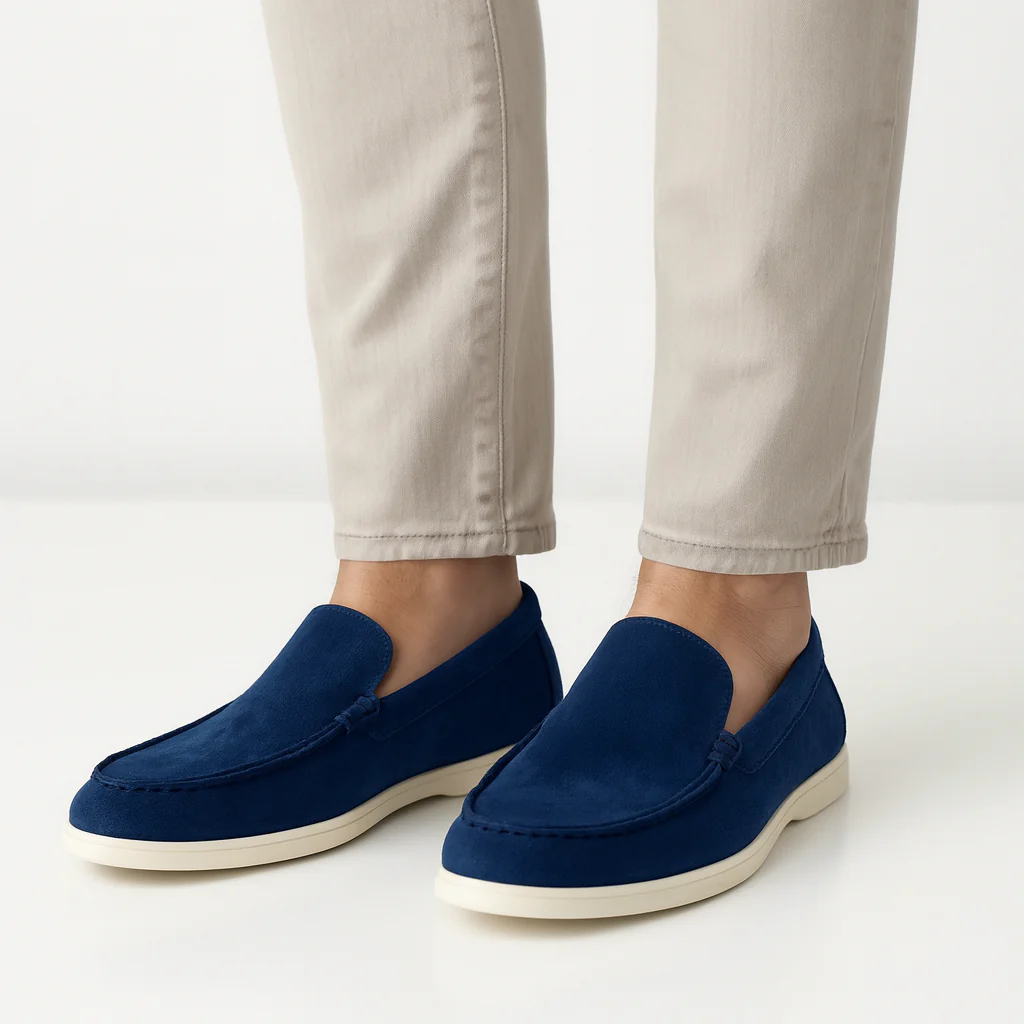 Herren Halbschuhe | Niedrige Form mit offenem Einstieg - Image 24