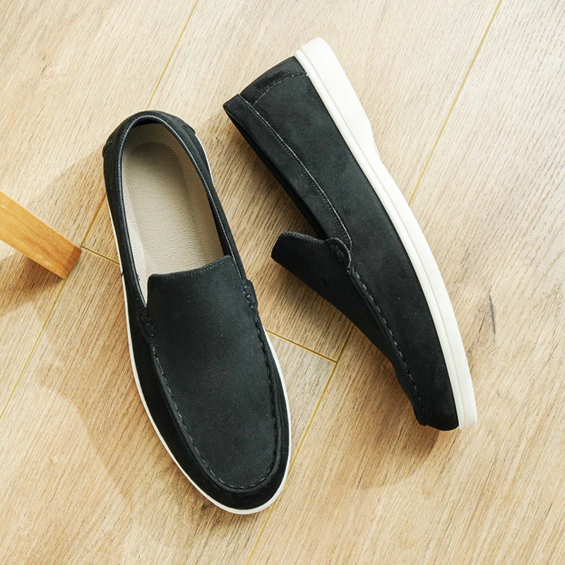 Herren Halbschuhe | Niedrige Form mit offenem Einstieg - Image 3