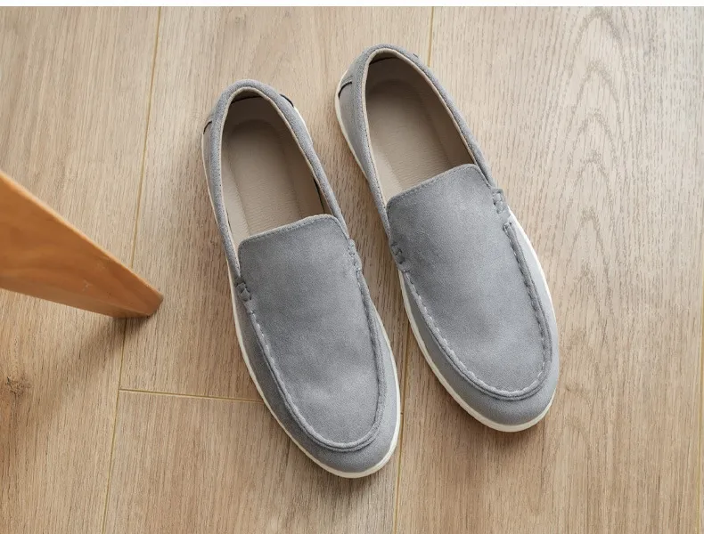 Herren Halbschuhe | Niedrige Form mit offenem Einstieg - Image 4