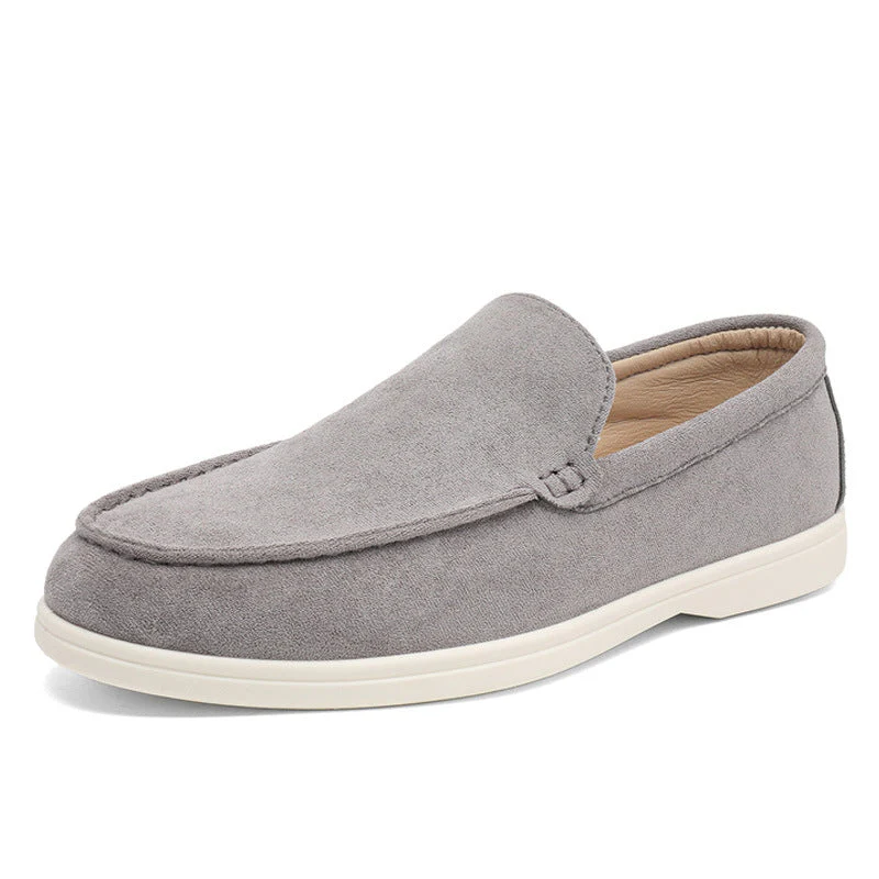 Herren Halbschuhe | Niedrige Form mit offenem Einstieg - Image 5
