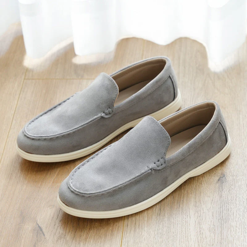 Herren Halbschuhe | Niedrige Form mit offenem Einstieg - Image 6