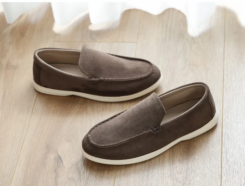 Herren Halbschuhe | Niedrige Form mit offenem Einstieg - Image 8