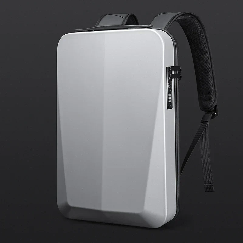Herren Hartschale Sicherheits Gadget Tasche | Anti-Diebstahl - Image 5