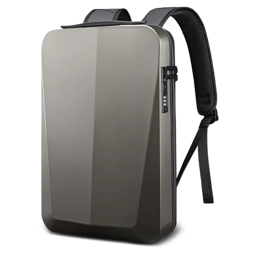 Herren Hartschale Sicherheits Gadget Tasche | Anti-Diebstahl - Image 6