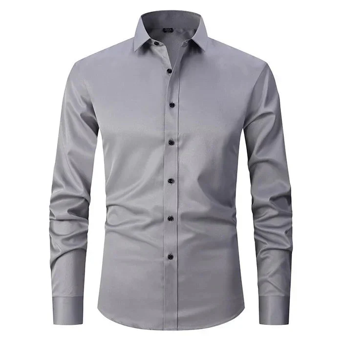 Herren Hemd | Slim Fit mit klarer Knopfleiste - Image 14