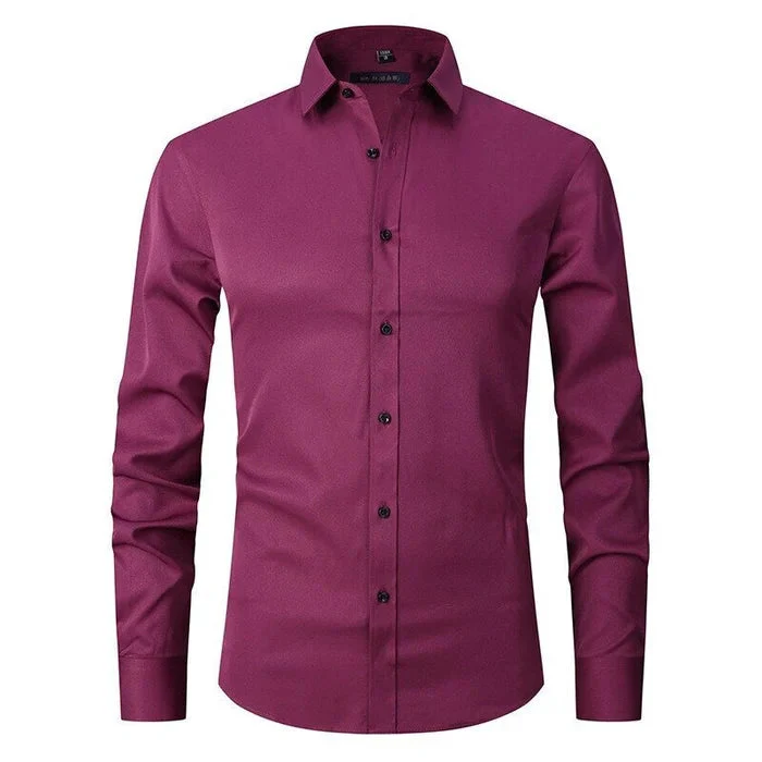 Herren Hemd | Slim Fit mit klarer Knopfleiste - Image 15
