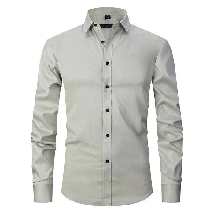 Herren Hemd | Slim Fit mit klarer Knopfleiste - Image 16