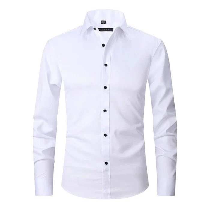 Herren Hemd | Slim Fit mit klarer Knopfleiste - Image 3