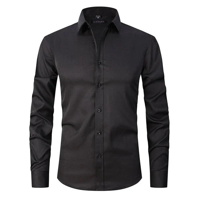 Herren Hemd | Slim Fit mit klarer Knopfleiste - Image 7