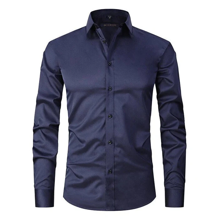 Herren Hemd | Slim Fit mit klarer Knopfleiste - Image 9