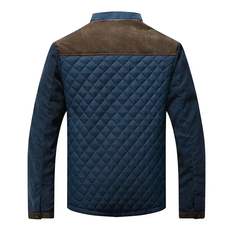 Herren Herbstjacke | Klare Form mit ausgewogener Schnittführung - Image 2