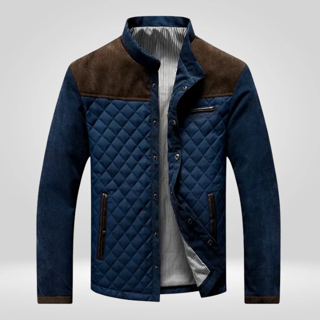 Herren Herbstjacke | Klare Form mit ausgewogener Schnittführung - Image 5