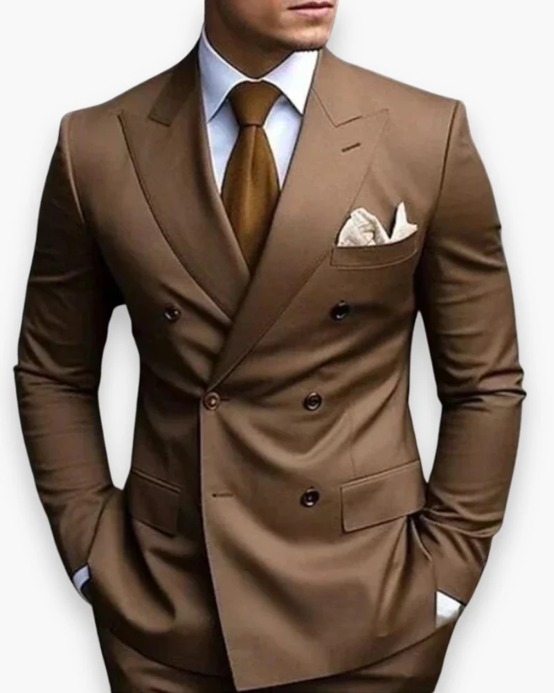 Herren Hochzeitsgast Anzug Slim Fit | Elegant & Modern - Image 3