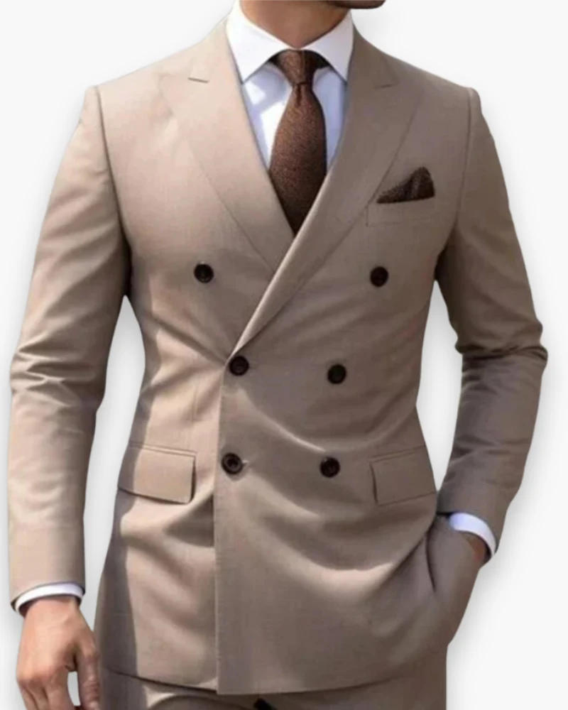 Herren Hochzeitsgast Anzug Slim Fit | Elegant & Modern - Image 5