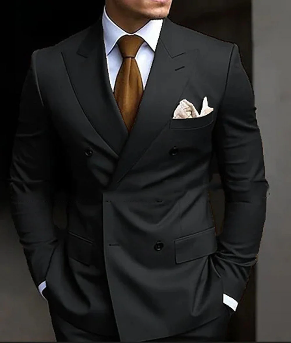 Herren Hochzeitsgast Anzug Slim Fit | Elegant & Modern - Image 9