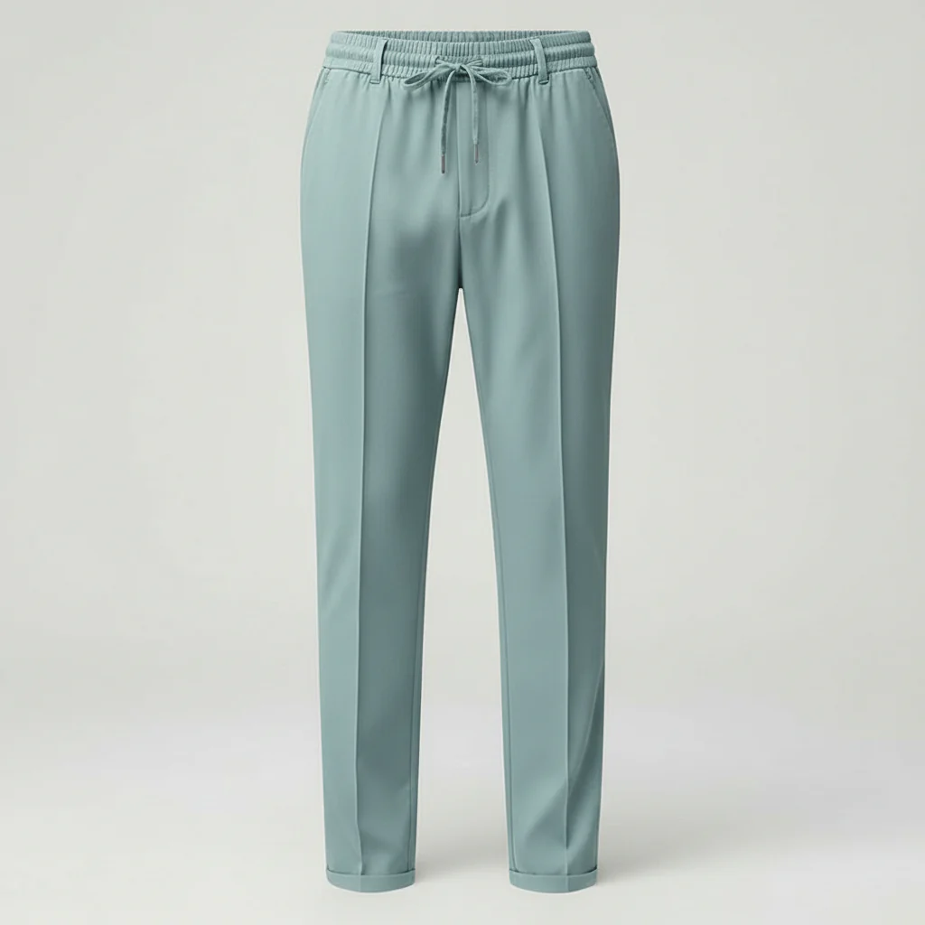 Herren Hose | gerade Passform mit elastischem Bund - Image 10