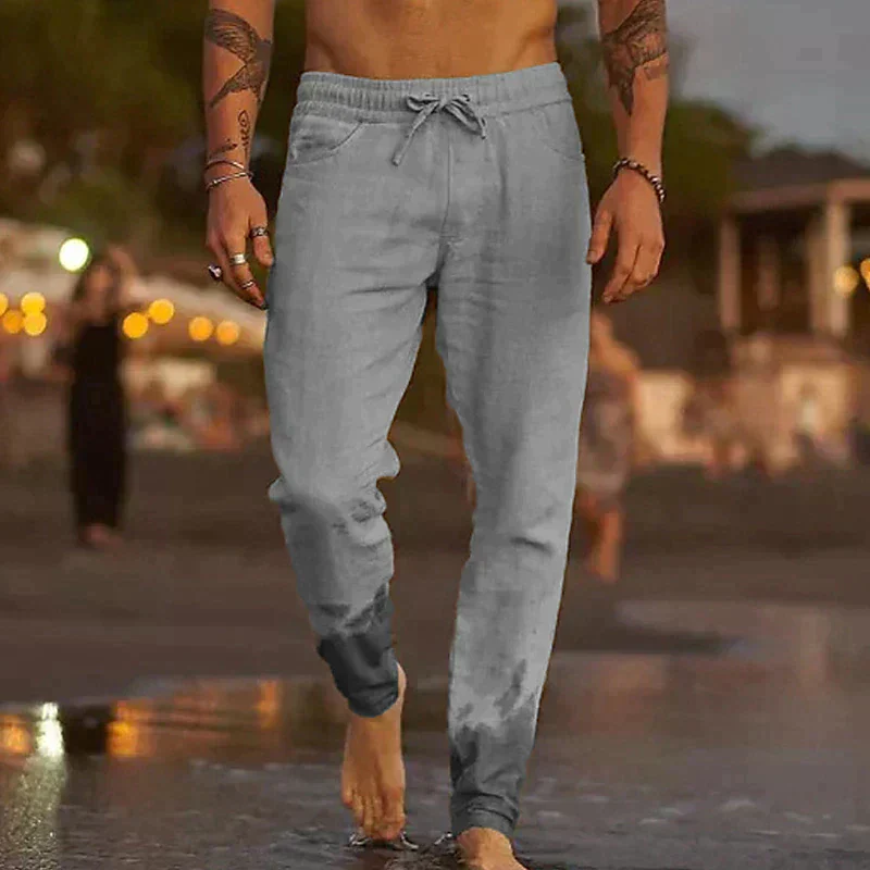 Herren Hose | klarer Beinverlauf mit reduzierter Struktur - Image 5
