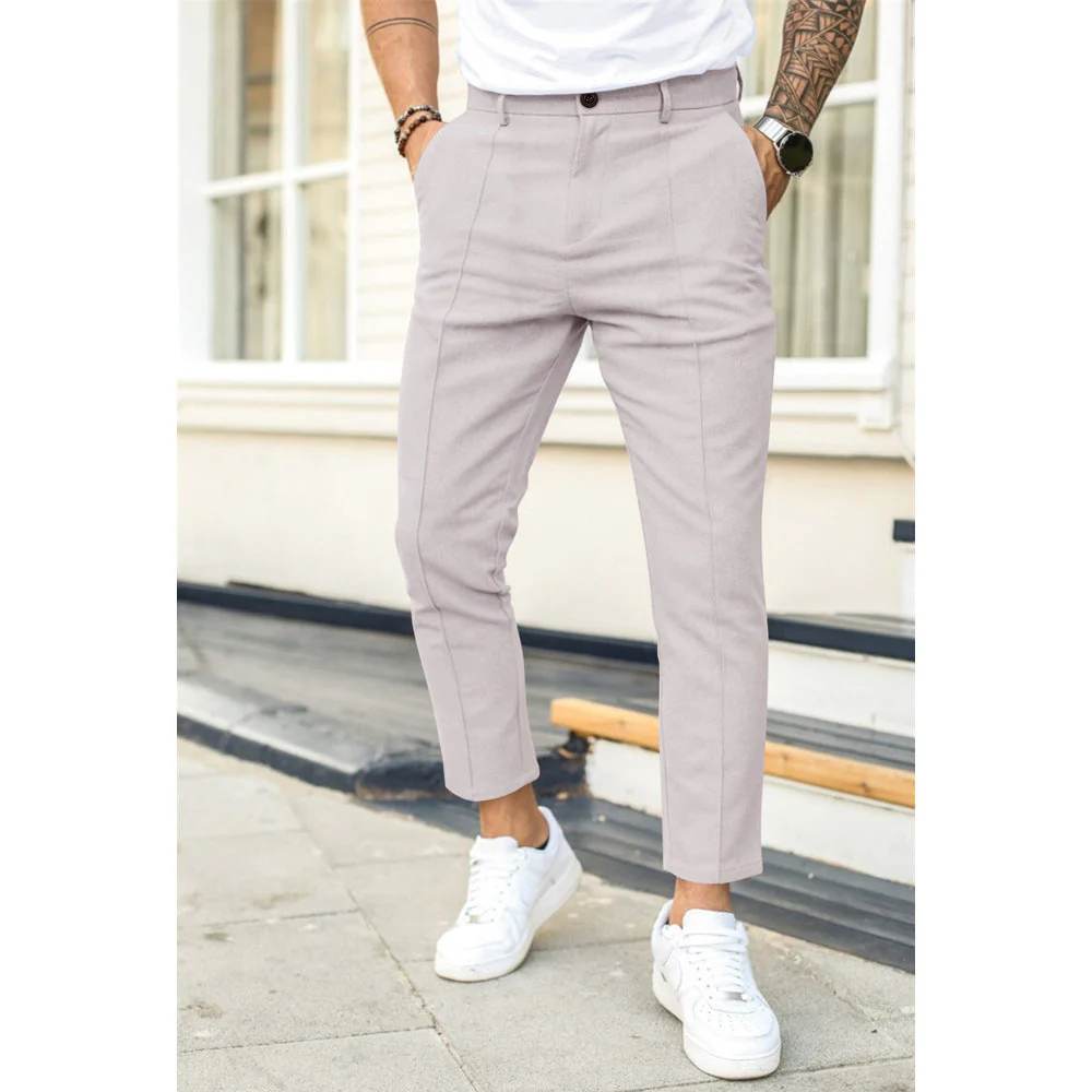 Herren Hose | legere Form mit entspanntem Schnitt - Image 6