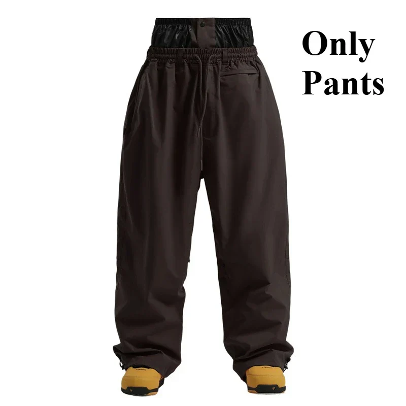 Herren Hose | lockere Ausführung mit weiter Beinform und Taschen - Image 10