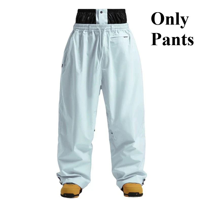 Herren Hose | lockere Ausführung mit weiter Beinform und Taschen - Image 6