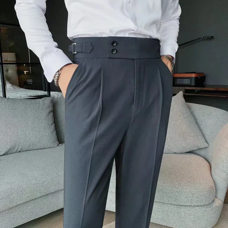 Herren-Hose mit hoher taillierung | Nutzungsorientiert - Image 2