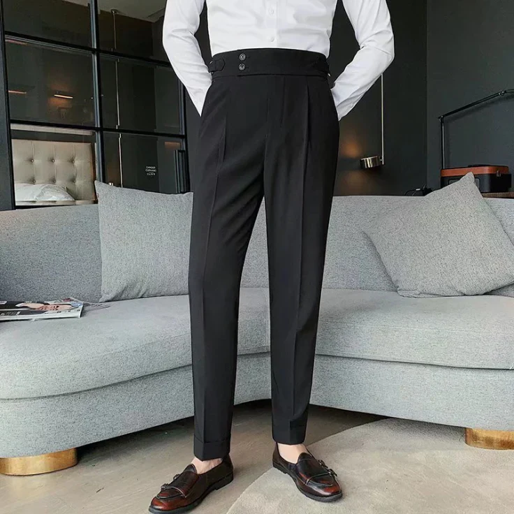 Herren-Hose mit hoher taillierung | Nutzungsorientiert - Image 3