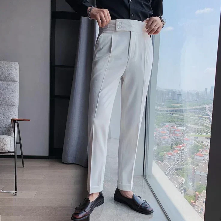Herren-Hose mit hoher taillierung | Nutzungsorientiert - Image 4