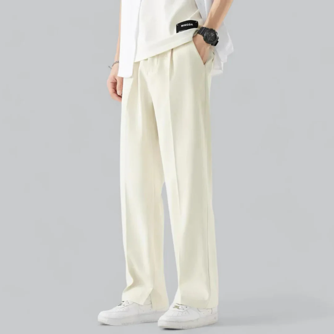 Herren-Hose mit weiter passform | lockere silhouette - Image 3