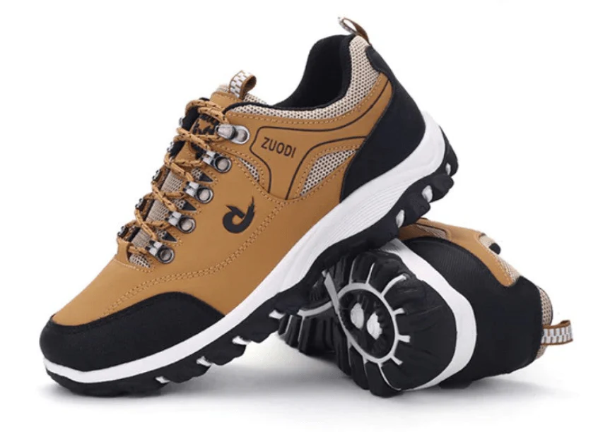 Herren Im Freien Trekking- und Wander Schuhe | Gelände Abenteuer