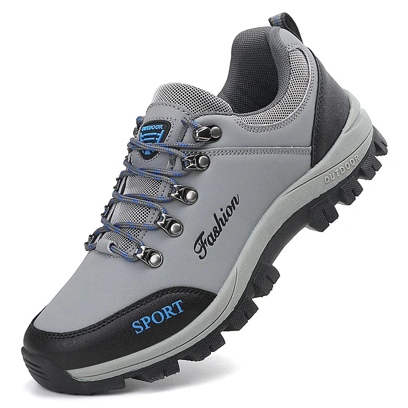 Herren Im Freien Wander Schuhe | Trekking und Weg - Image 5