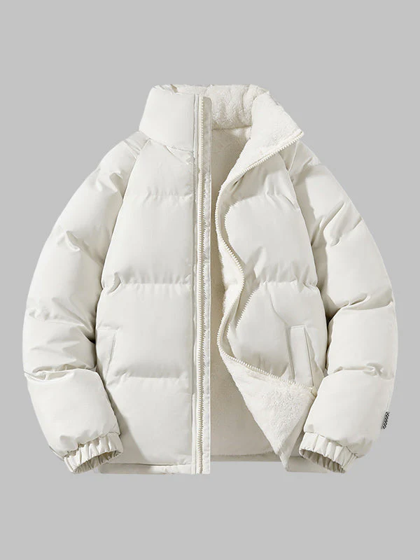 Herren Jacke | Gepolsterte Struktur mit Kapuzenanbindung - Image 11