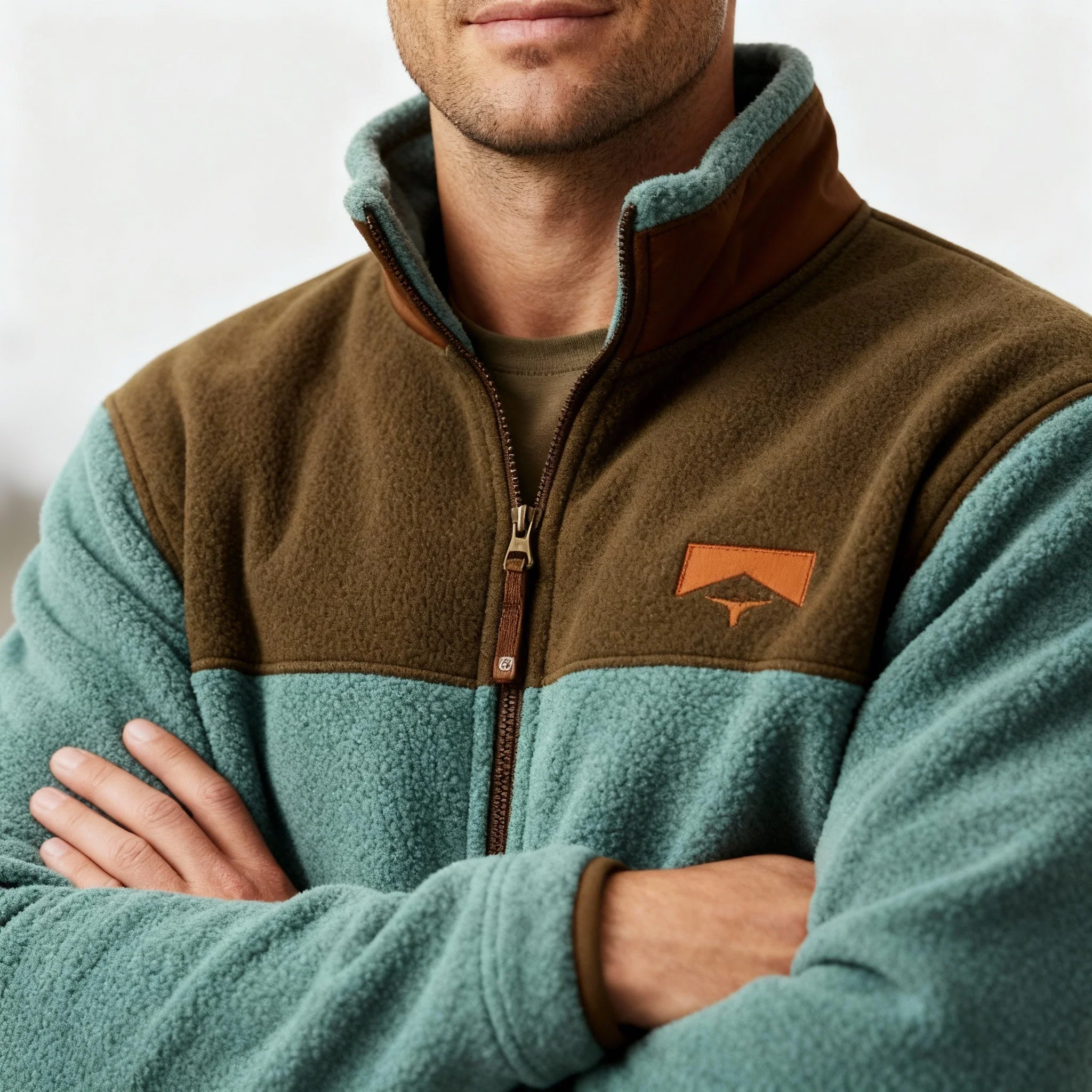 Herren Jacke | leichte Ausführung mit geradem Linienverlauf - Image 5