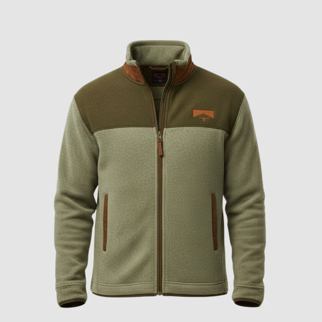 Herren Jacke | leichte Ausführung mit geradem Linienverlauf - Image 7
