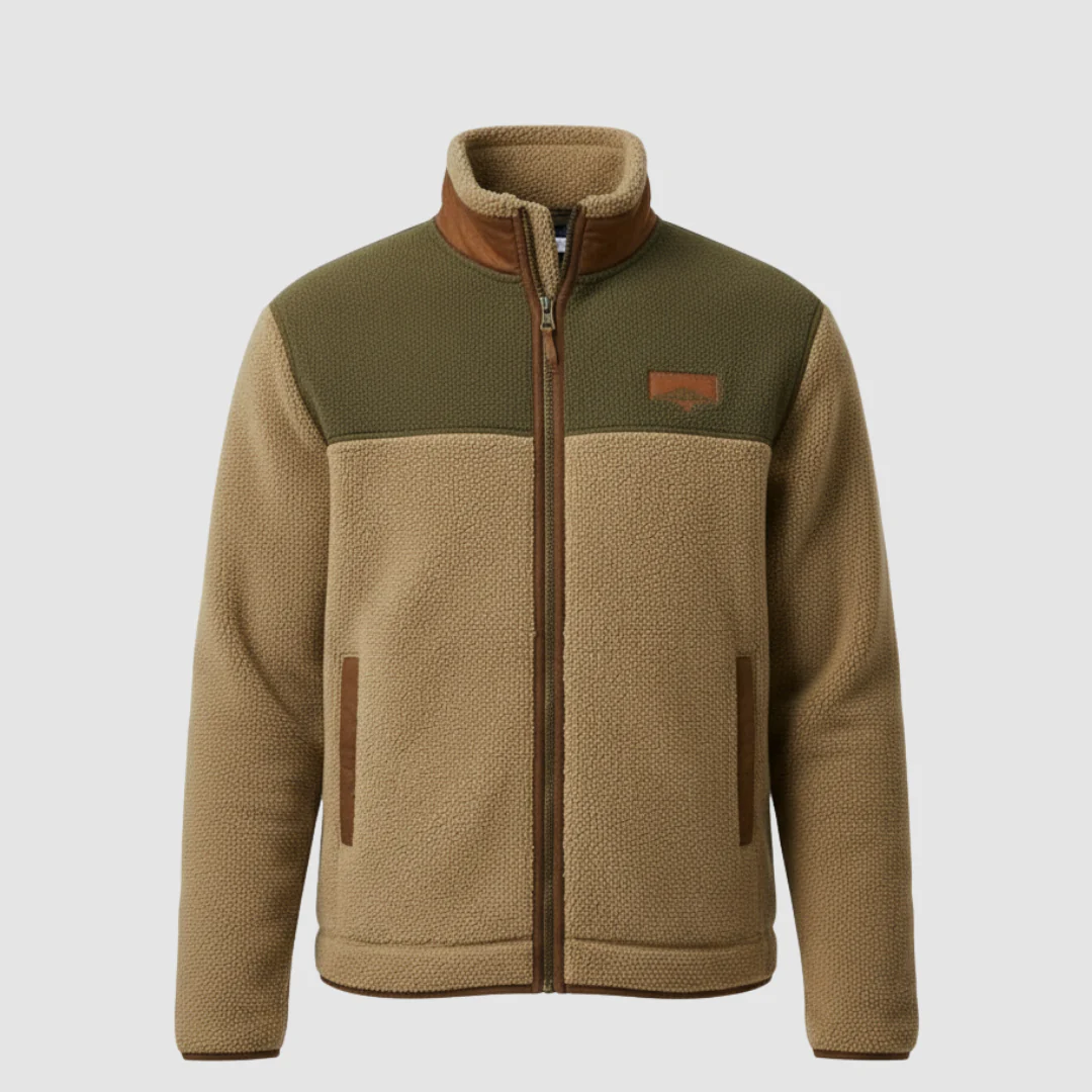 Herren Jacke | leichte Ausführung mit geradem Linienverlauf - Image 8