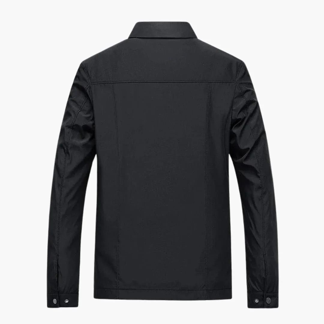Herren Jacke mit Hemdkragen - Image 2