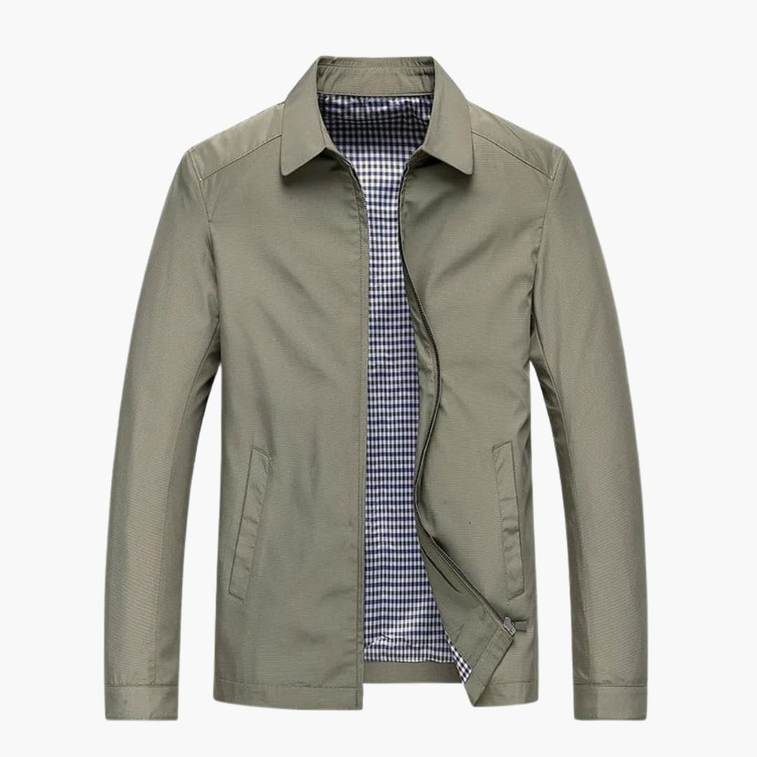 Herren Jacke mit Hemdkragen - Image 3