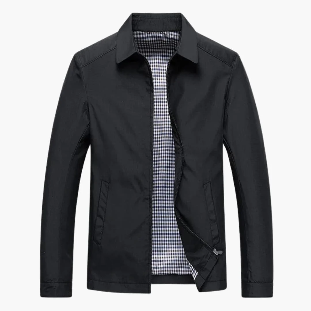 Herren Jacke mit Hemdkragen - Image 5