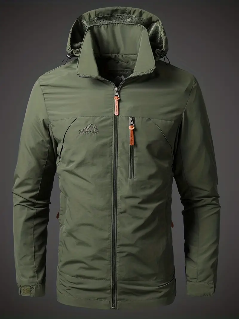 Herren Jacke | wasser- und winddichte Ausführung - Image 4